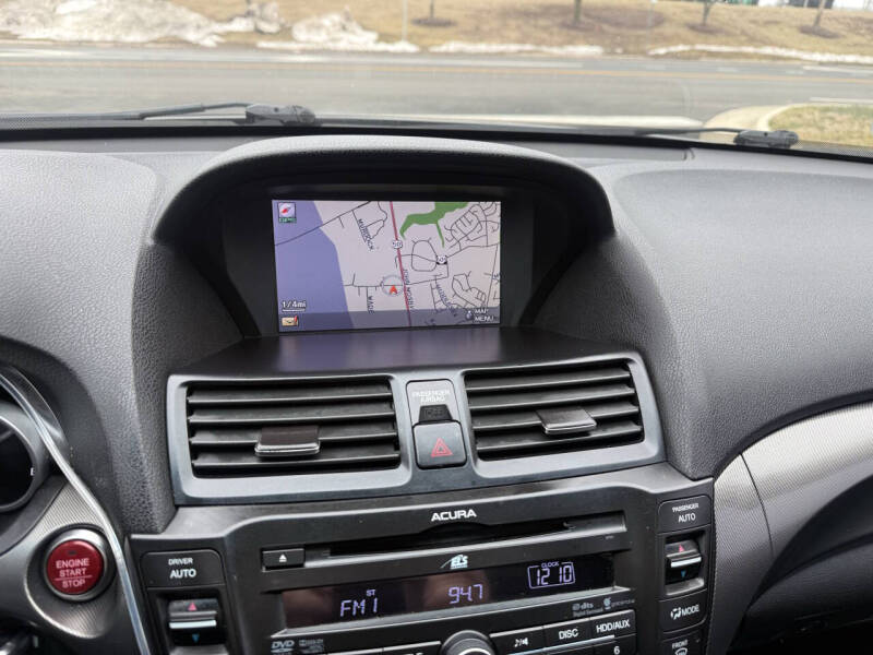 2013 Acura TL w/Tech