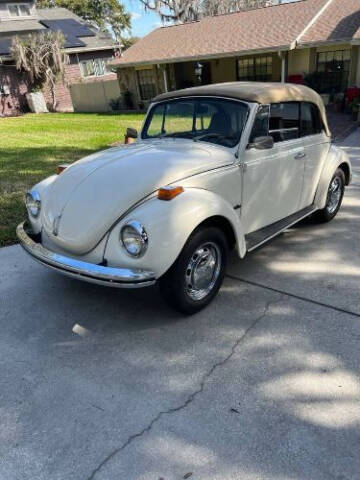 1971 Volkswagen Super Beetle