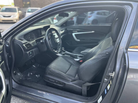 2013 Honda Accord EX-L V6