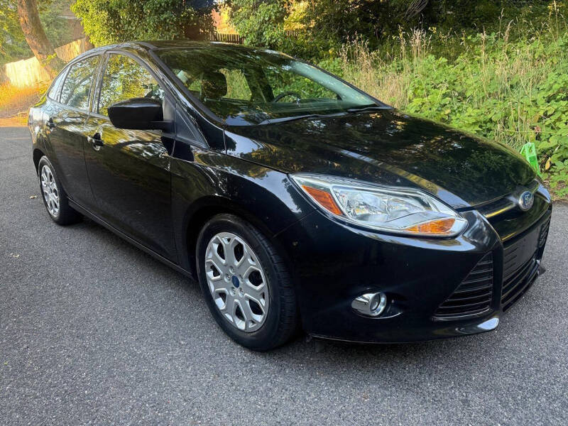 2012 Ford Focus SE