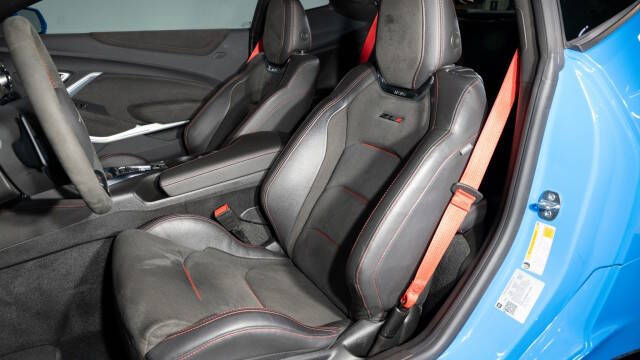 2022 Chevrolet Camaro ZL1