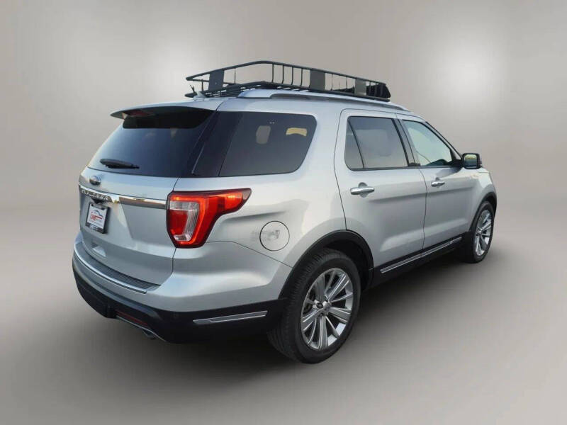 2019 Ford Explorer Limited