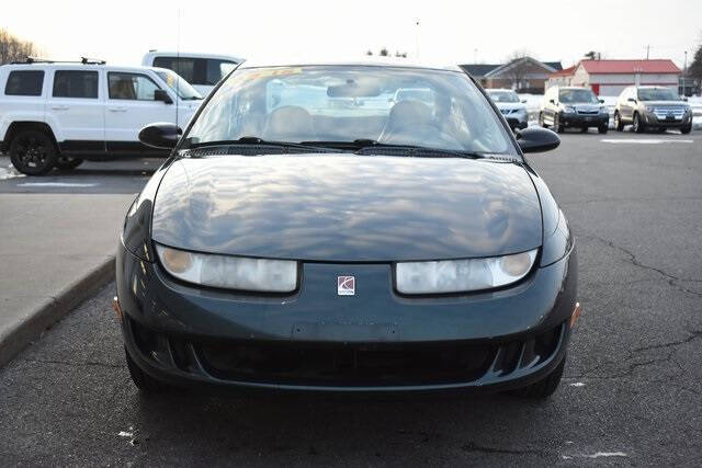 1998 Saturn S-Series SC1