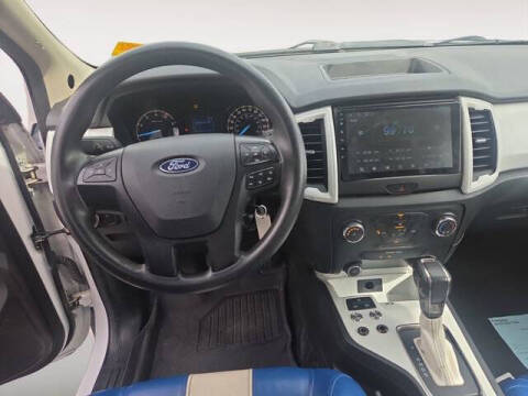 2019 Ford Ranger XL