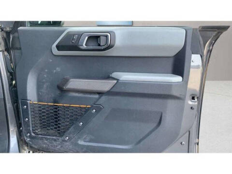 2021 Ford Bronco Badlands Advanced