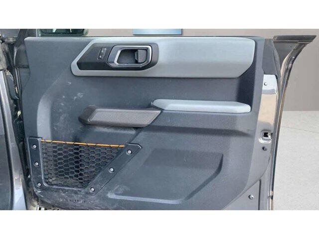 2021 Ford Bronco Badlands Advanced