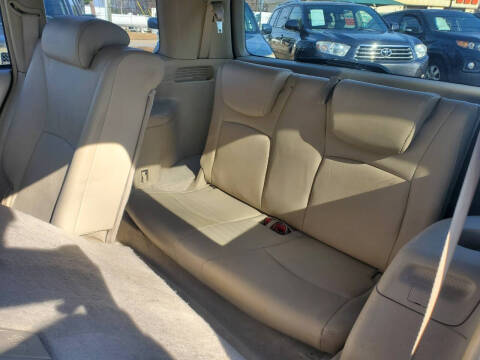 2007 Toyota Highlander Hybrid Limited