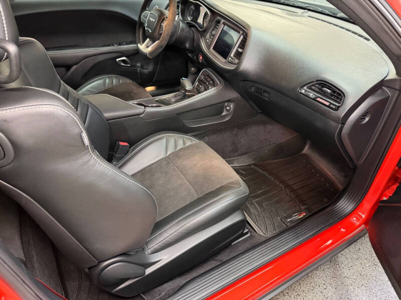 2018 Dodge Challenger SRT Demon