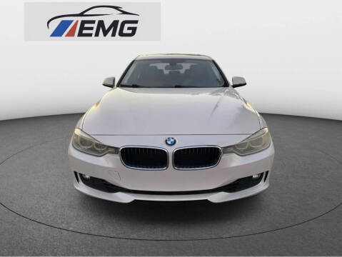 2014 BMW 3 Series 328i