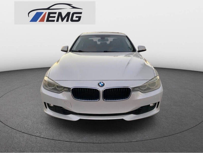 2014 BMW 3 Series 328i