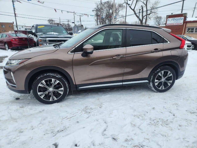 2019 Mitsubishi Eclipse Cross SEL
