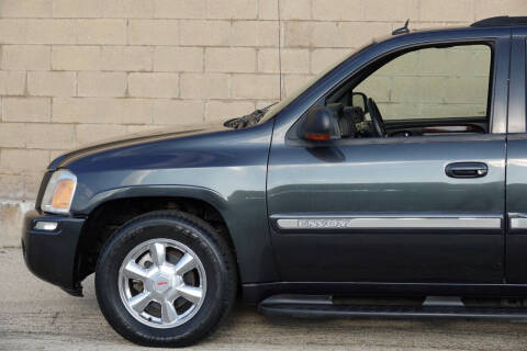 2004 GMC Envoy SLT