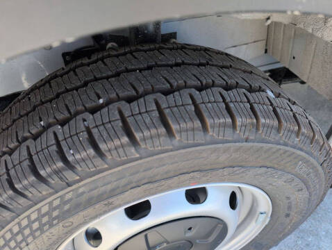 2026 Ford Transit 250