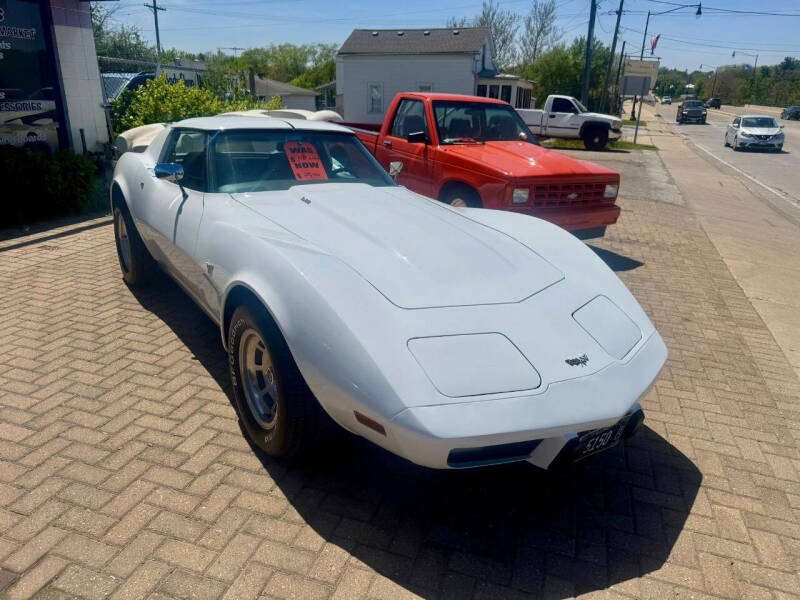 1974 Chevrolet Corvette