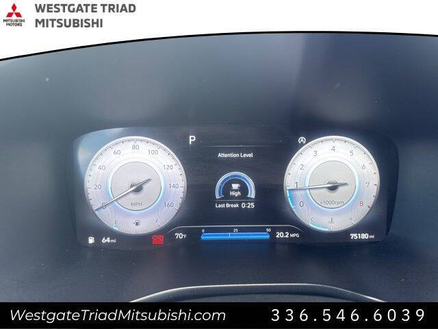 2023 Hyundai Santa Fe Calligraphy