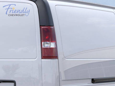 2026 Chevrolet Express 2500