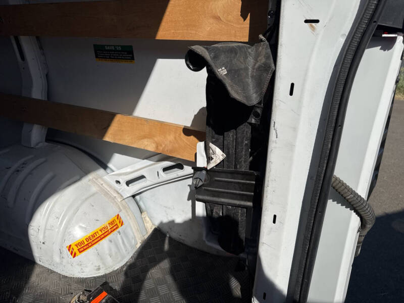 2019 Chevrolet Express 2500