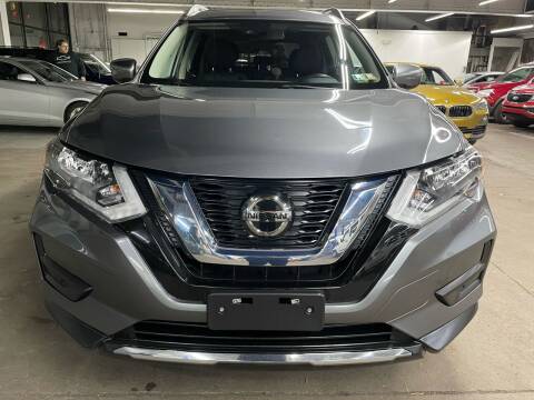 2019 Nissan Rogue for sale at John Warne Motors in Canonsburg PA