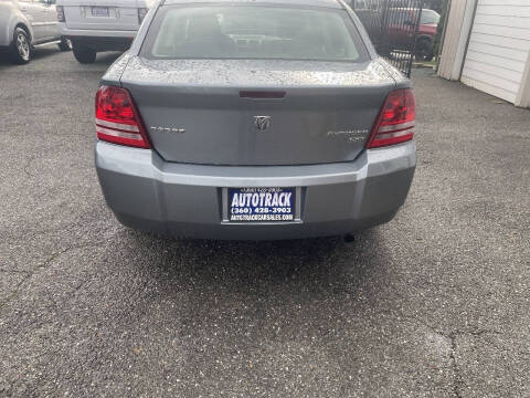 2010 Dodge Avenger SXT