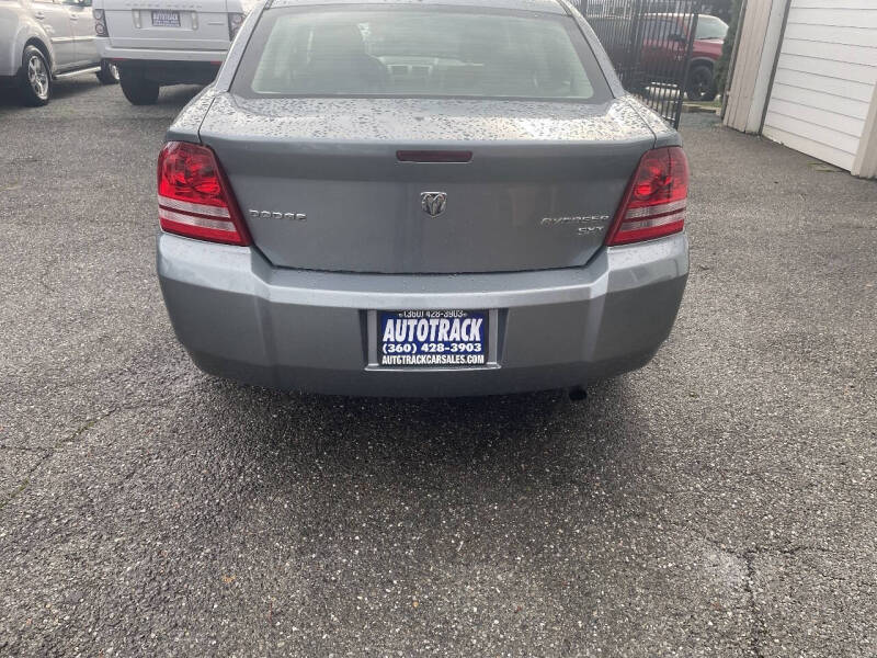 2010 Dodge Avenger SXT