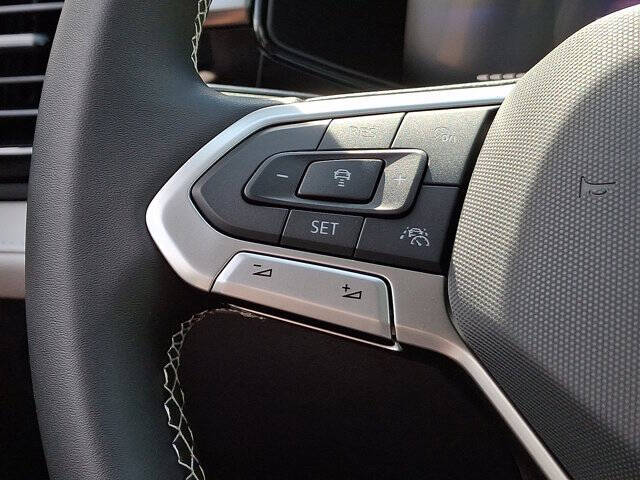 2025 Volkswagen Taos S 4Motion