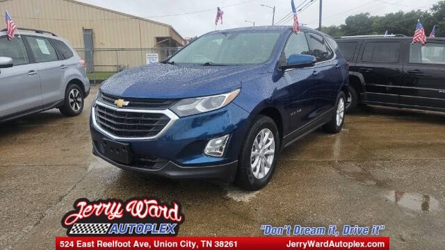 2019 Chevrolet Equinox for sale at Jerry Ward Autoplex of Dyersburg in Dyersburg, TN