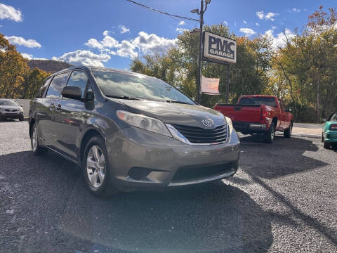 2011 Toyota Sienna LE 8-Passenger