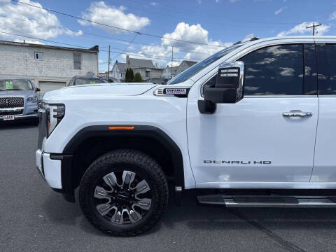 2024 GMC Sierra 3500HD