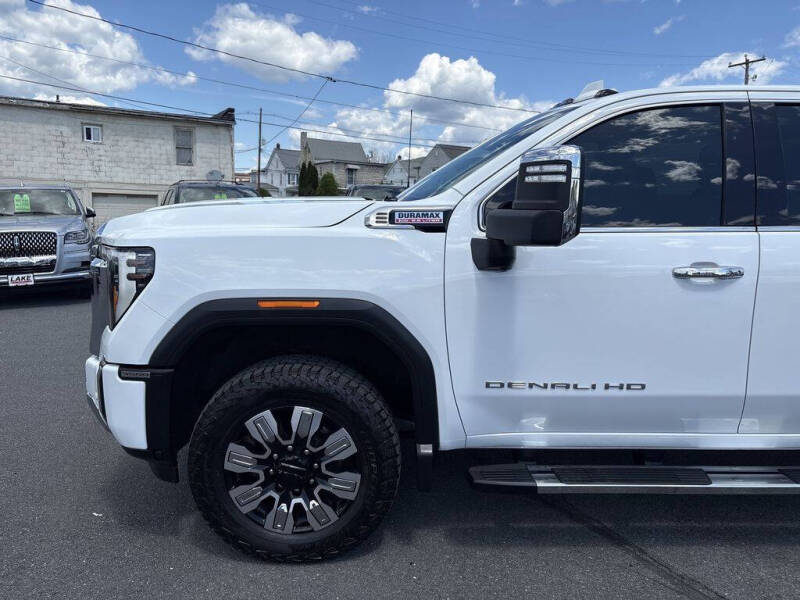 2024 GMC Sierra 3500HD
