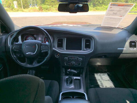 2019 Dodge Charger R/T