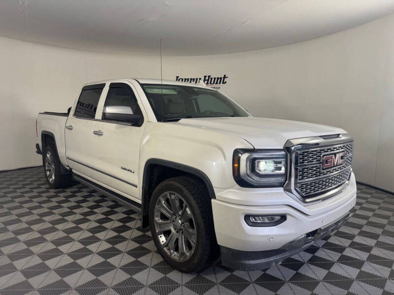 2017 GMC Sierra 1500