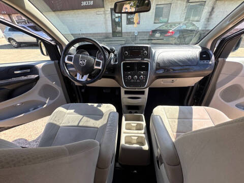 2013 Dodge Grand Caravan SE
