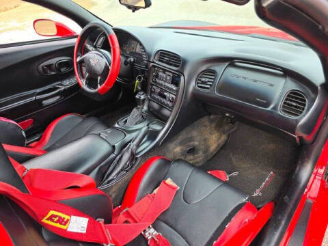 2000 Chevrolet Corvette