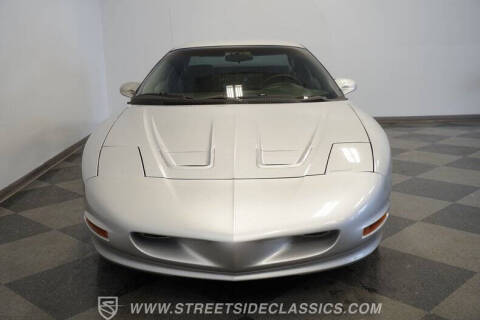 1997 Pontiac Firebird