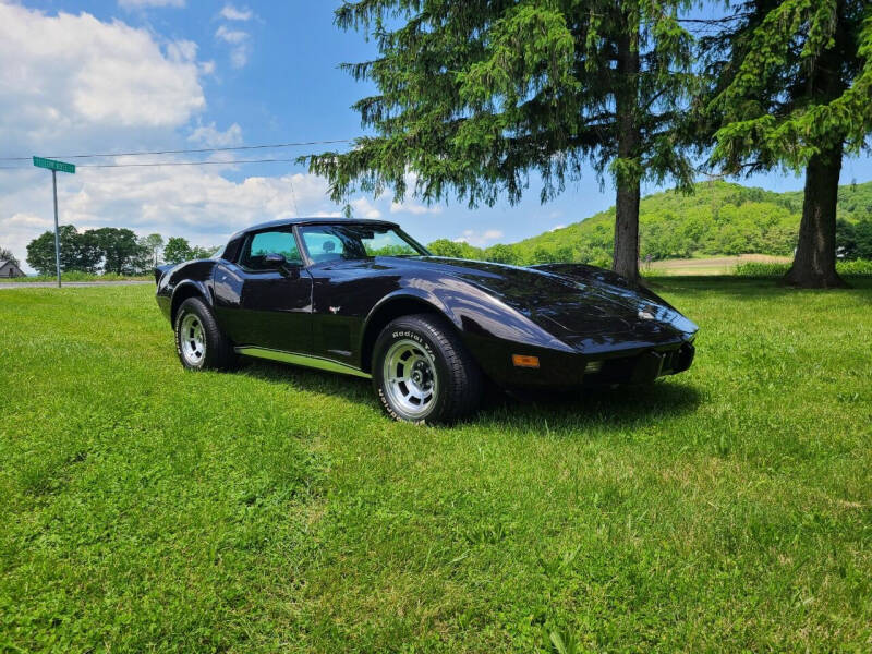 1978 Chevrolet Corvette