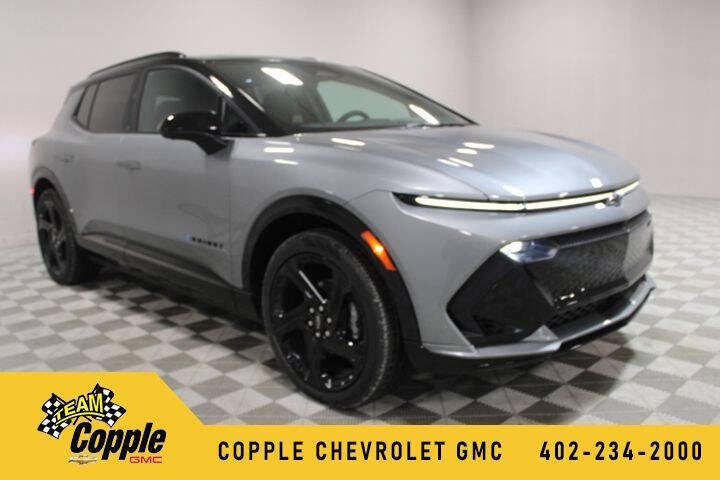 2026 Chevrolet Equinox EV