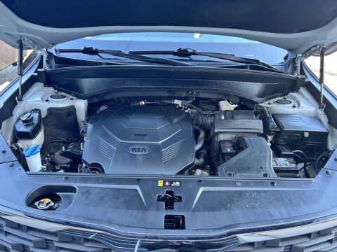 2021 Kia Telluride SX