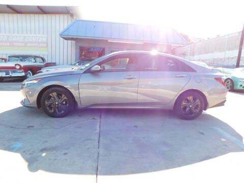 2023 Hyundai Elantra