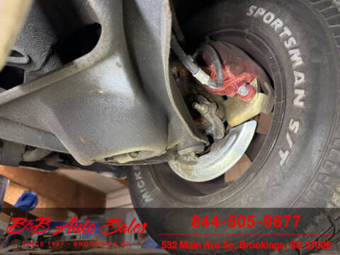 1968 Buick Gran Sport