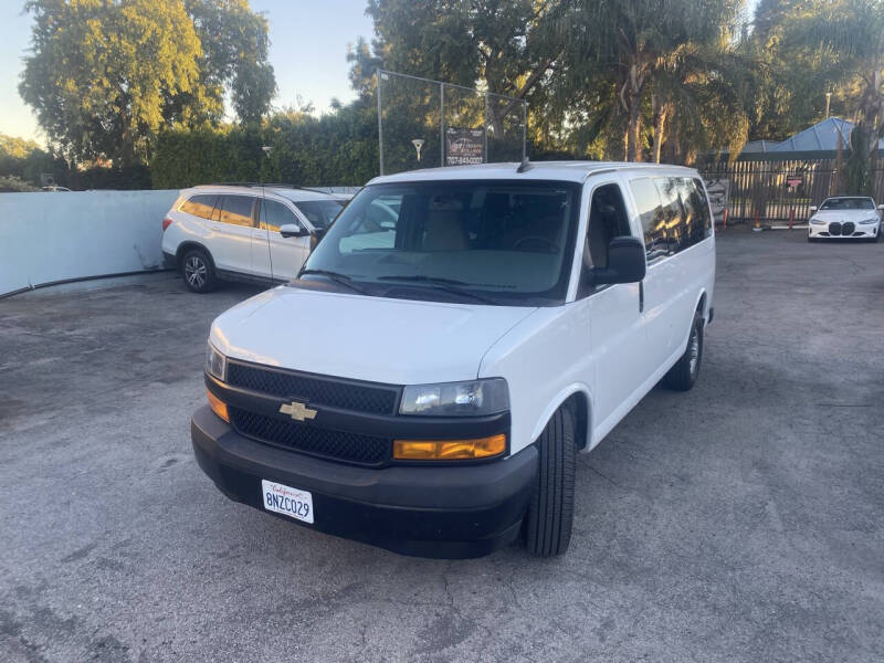 2019 Chevrolet Express LS 2500