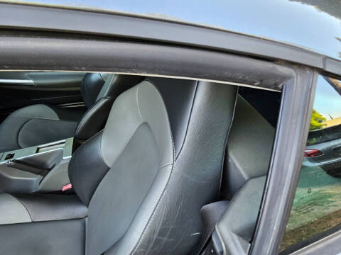 2005 Chrysler Crossfire Limited