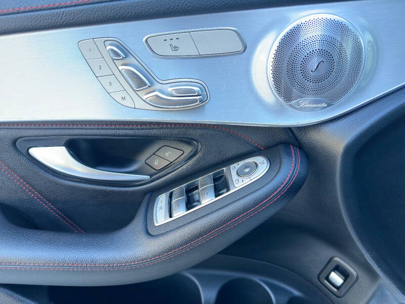 2020 Mercedes-Benz GLC AMG GLC 43