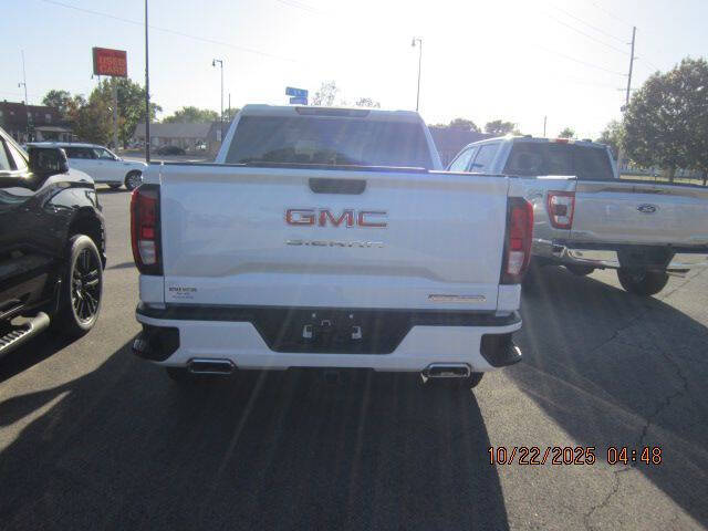 2025 GMC Sierra 1500