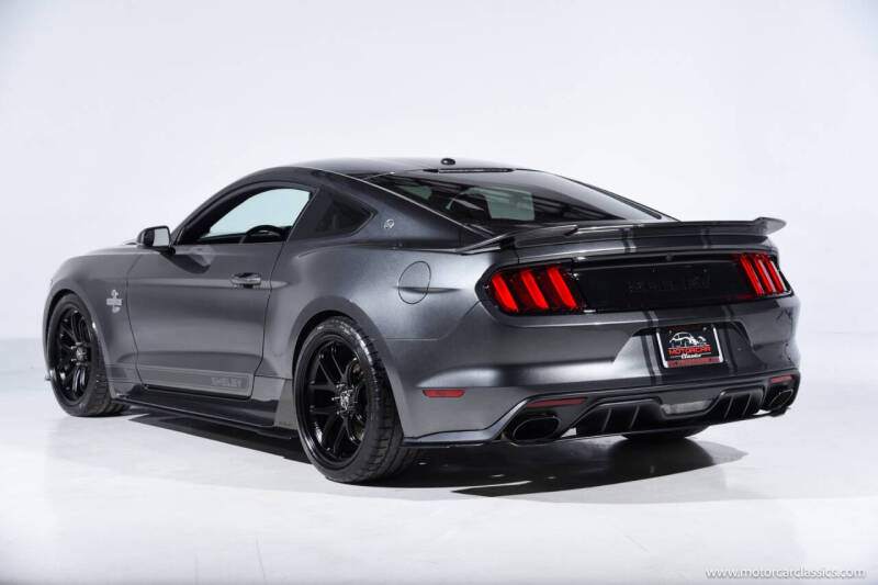 2017 Ford Mustang GT