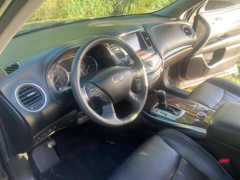 2013 Infiniti JX35