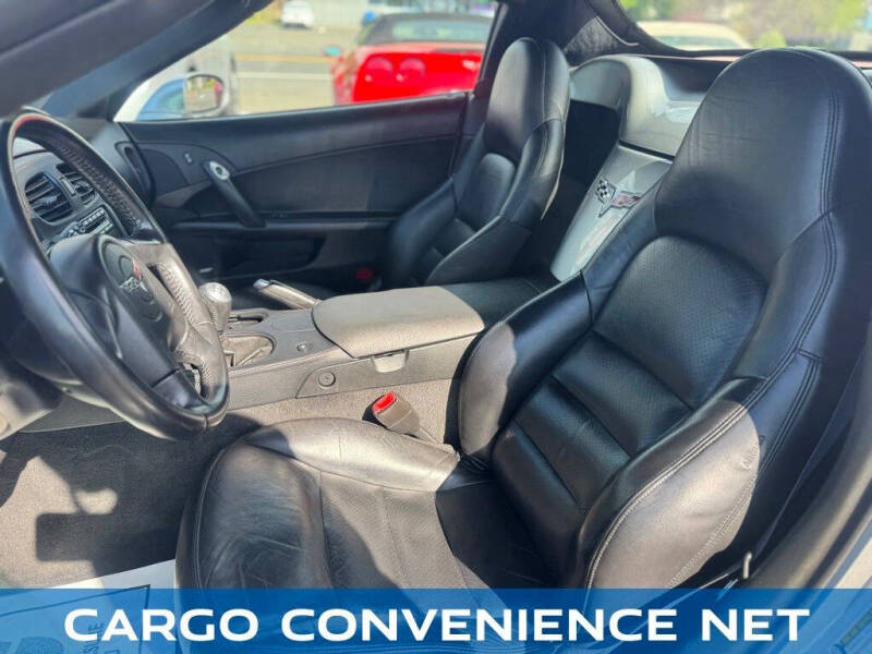 2005 Chevrolet Corvette