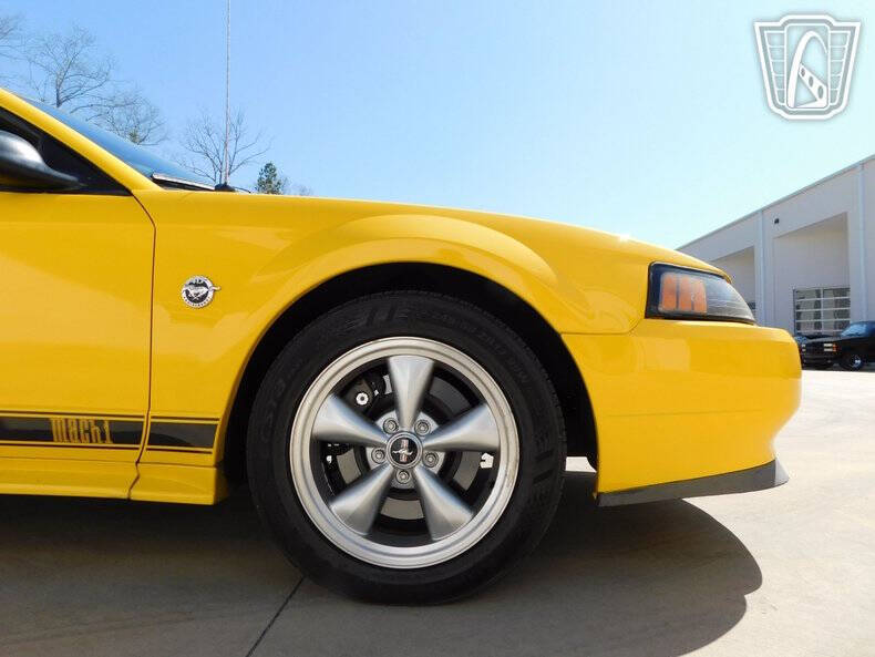 2004 Ford Mustang Mach 1 Premium