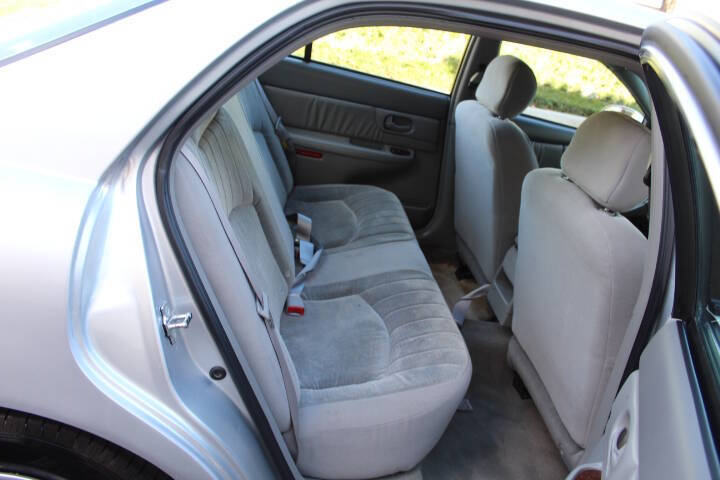 2004 Buick Century Custom