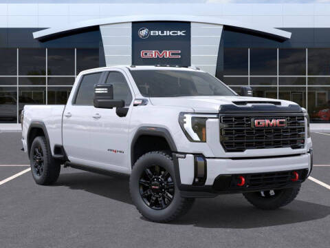 2026 GMC Sierra 3500HD