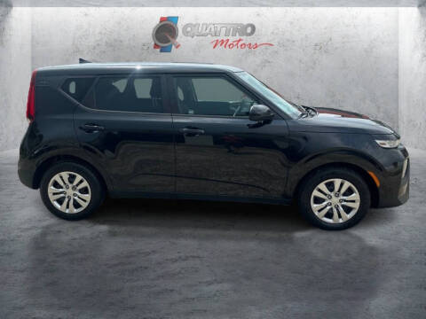 2020 Kia Soul